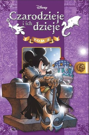 Czarodzieje i ich dzieje T.2