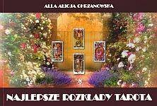 Najlepsze rozkłady Tarota