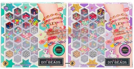 Koraliki do tworzenia biżuterii