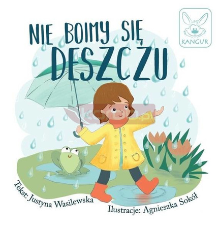 Nie boimy się deszczu!