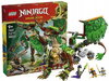 KLOCKI LEGO NINJAGO 71859 Smok życia, zestaw klocków dla dzieci +9 lat