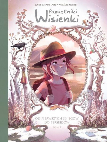 Pamiętniki Wisienki T.5 Od pierwszych śniegów do..