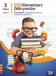 Elementarz odkrywców Nowy 3 J. polski ćw. cz.3