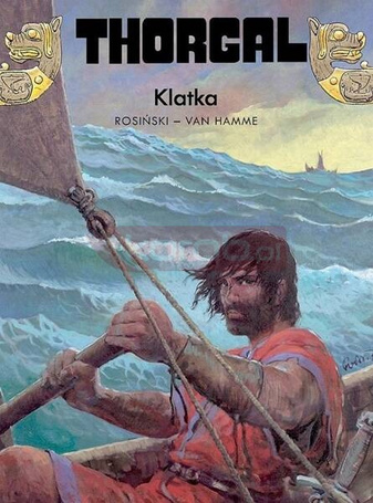 Thorgal T.23 Klatka
