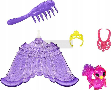 Lalka Barbie Mermaid syrenka HHG53