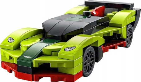 LEGO Speed Champions 30434 Aston Martin Valkyrie AMR Pro