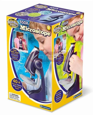 Mikroskop 450X