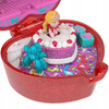 LALKA POLLY POCKET zestaw na 80 lecie firmy Mattel, dla dzieci +4 lat JGK21