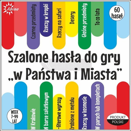 Państwa Miasta ABINO