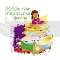 Bajkowe Abecadło - Księżniczka na ziarenku... CD