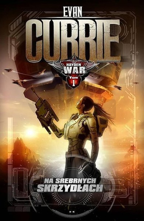 Hayden War T.1 Na srebrnych skrzydłach