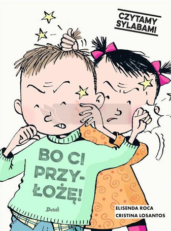 Czytamy sylabami. Bo ci przyłożę!