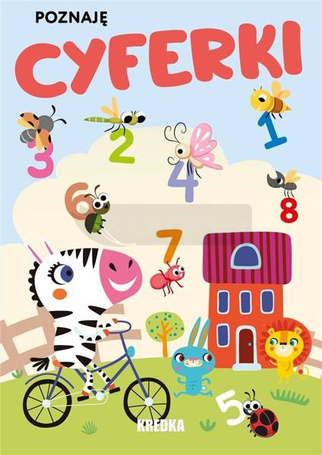 Poznaję cyferki