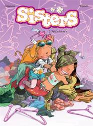 Sisters T.2 Będzie zabawa w.2023