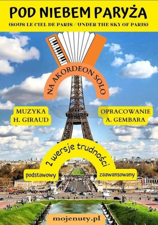 Pod niebem Paryża (pod dachami Paryża)