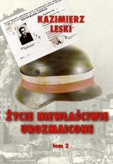 Życie niewłaściwie urozmaicone T.2 w.3