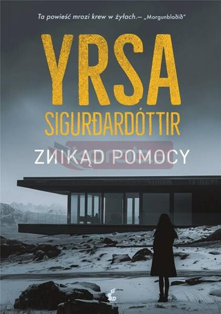 Czarny lód: Znikąd pomocy