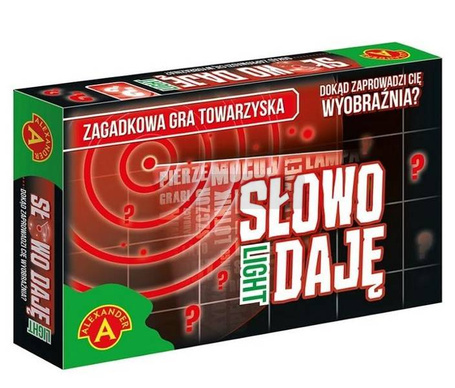 Słowo daję wersja light ALEX