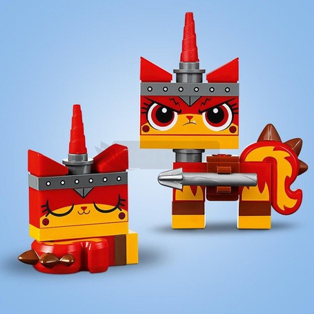 LEGO Movie 2 70831 Dom Emmeta/Rakieta ratunkowa