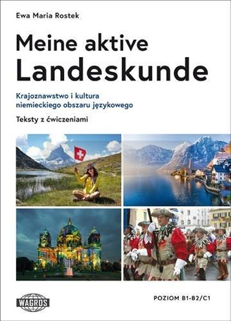 Meine aktive Landeskunde. Testy z ćw. B1/C1