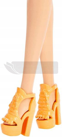 Lalka Barbie Fashionistas HBV15
