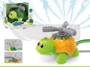 Zraszacz obrotowy żółw mix