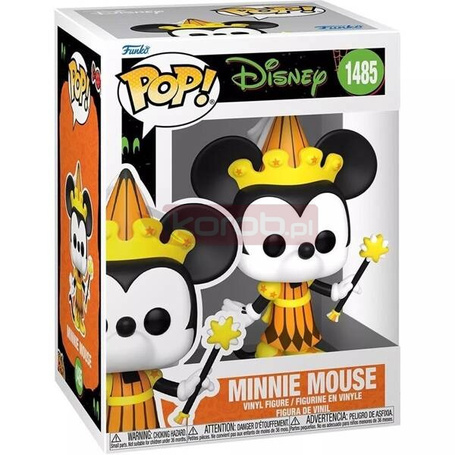 Funko Figurka POP Disney Halloween: Myszka Mini