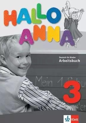 Hallo Anna neu 3 AB + CD