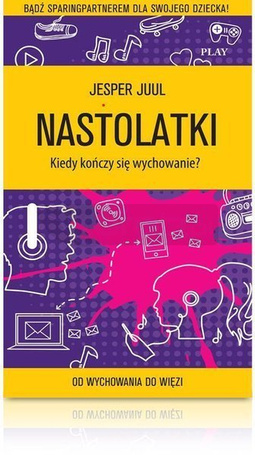 Nastolatki. Kiedy kończy się wychowanie?