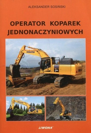 Operator koparek jednonaczyniowych LIWONA