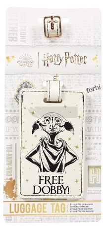 Harry Potter Zawieszka na bagaż - Zgredek