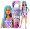 BARBIE POP REVEAL FRUIT LALKA Winogronowa lemoniada HNW44