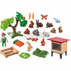 PLAYMOBIL 71252 KLATKI Z KRÓLIKAMI