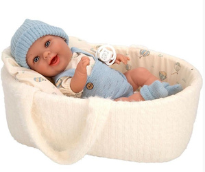 Lalka hiszpańska bobas chłopiec 33cm