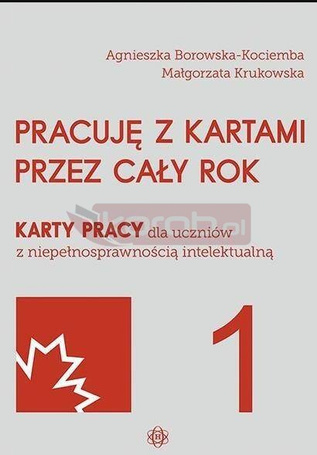 Pracuję z kartami przez cały rok cz.1 w.2023