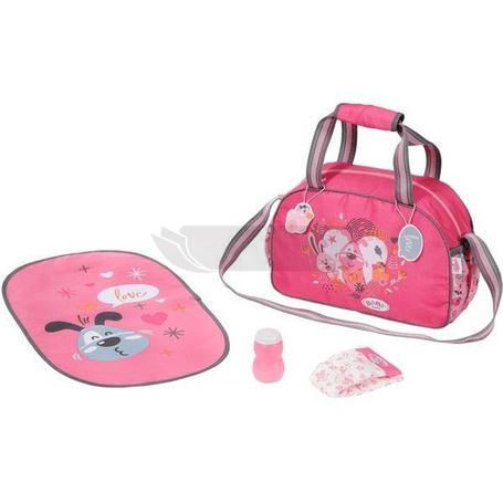 Baby born - Torba na pieluchy