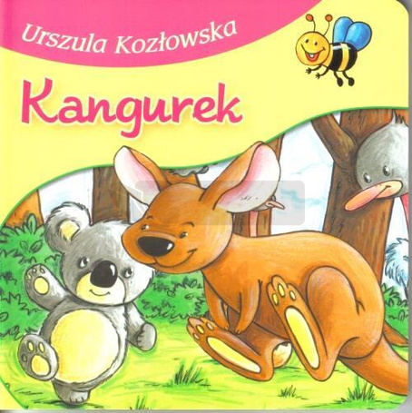 Bajki dla malucha - Kangurek
