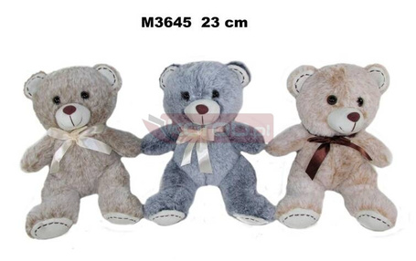 Miś 23cm MIX