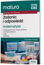 Matura 2026 Matematyka zadania i odpowiedzi