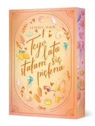 Lato T.1 Tego lata stałam się piękna (b. brzegi)