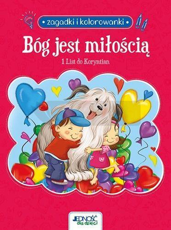 Bóg jest miłością. 1 List do Koryntian. Zagadki i