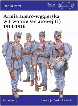 Armia austro-węgierska w I wojnie światowej (1)