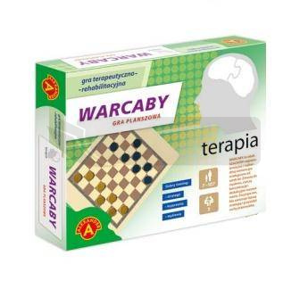 Terapia - Warcaby ALEX