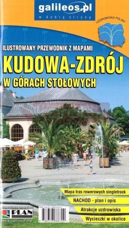 Przewodnik - Kudowa-Zdrój