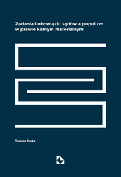 Zadania i obowiązki sądów a populizm w prawie...