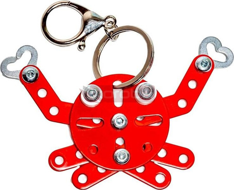 X-press Me brelok DIY krab ALEX