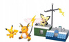 MEGA CONSTRUX KLOCKI 159 el POKEMON PIKACHU EWOLUCJA HKT23