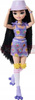 LALKA BARBIE DREAM BESTIES Lalka modowa Renee na wrotkach JFX99