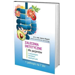 Zalecenia dietetyczne dla pacjentów...