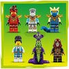 KLOCKI LEGO NINJAGO 71857 Bitwa ninja: domek na drzewie z pojazdami